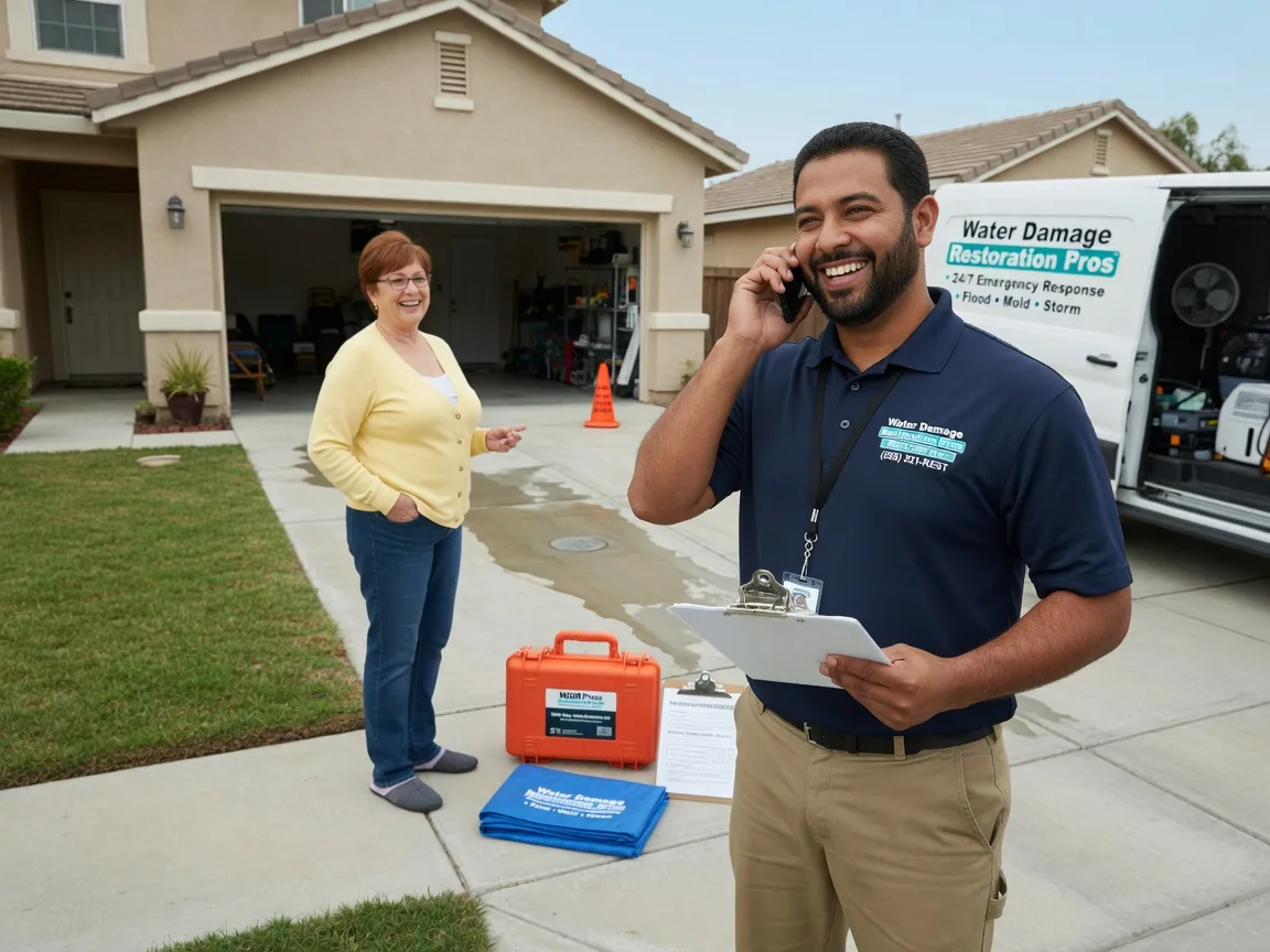 Water Damage Restoration Auburn, IL FAQs